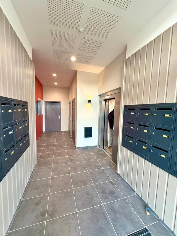 Appartement - 59 m² - 3 pièces