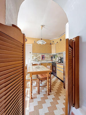 Maison - 80 m² - 4 pièces