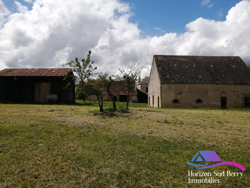 Maison - 65 m² - 3 pièces