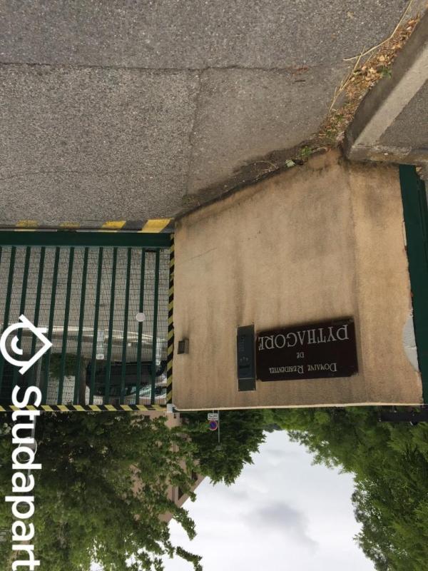 Appartement - 18 m² - 1 pièce