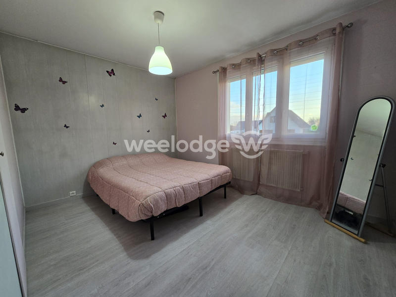 Maison - 101 m² - 5 pièces