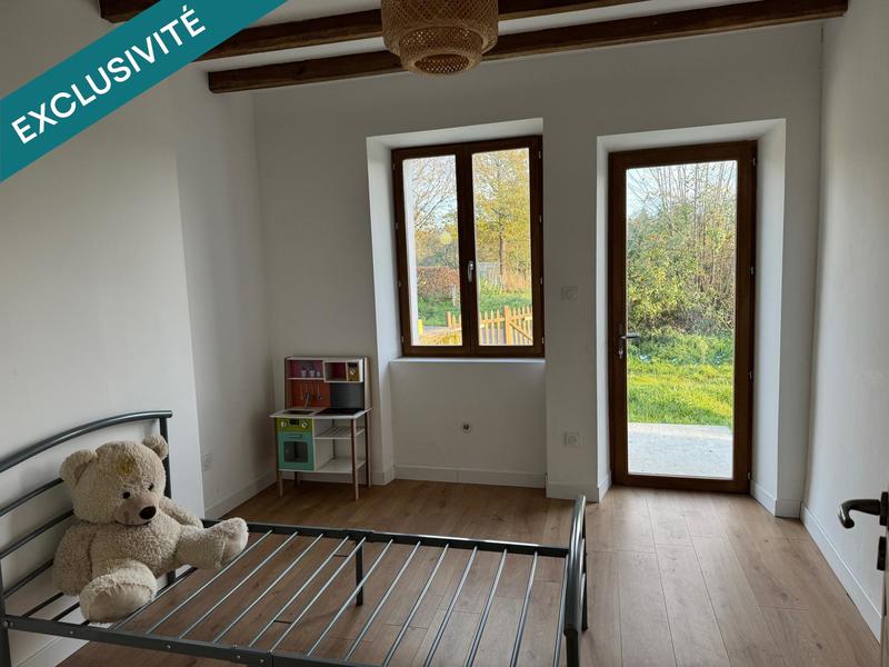 Maison - 132 m² - 6 pièces