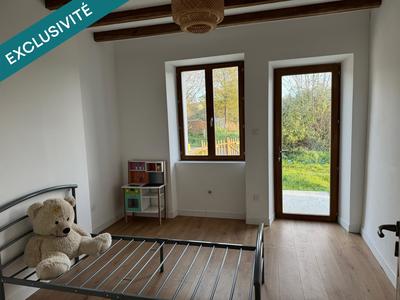 Maison - 132 m² - 6 pièces