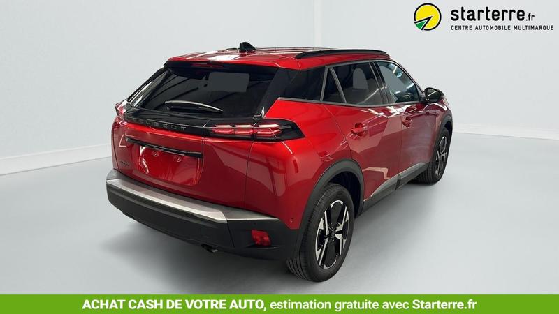 Peugeot 2008 100 s&amp;S Bvm6 Allure