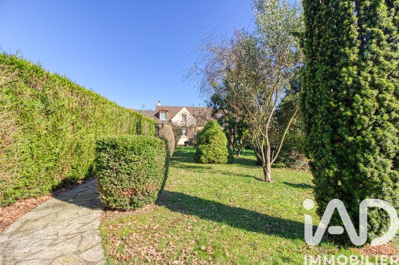 Maison - 123 m² - 5 pièces