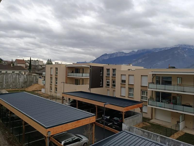 Appartement - 54 m² - 3 pièces