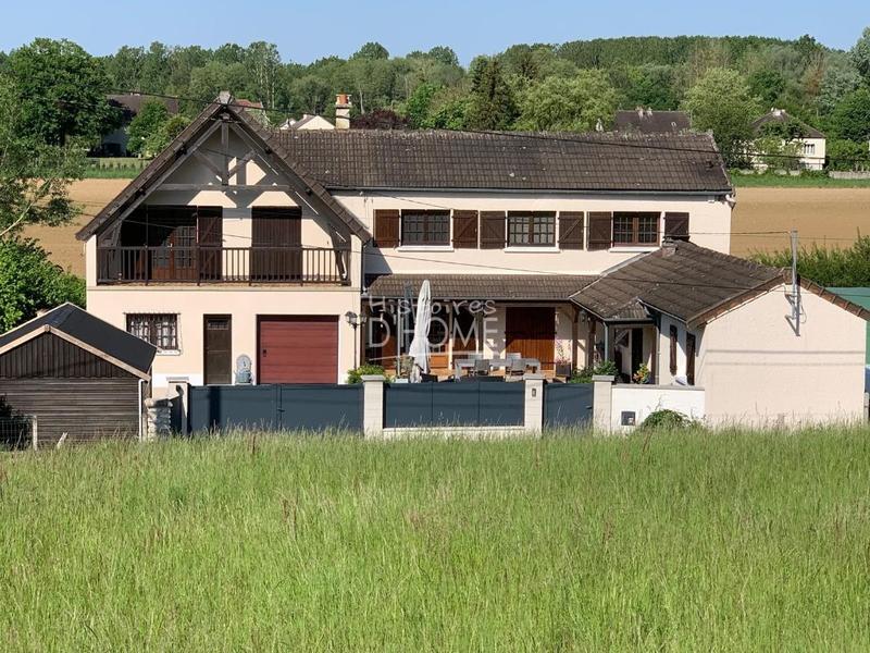 Maison - 190 m² - 9 pièces