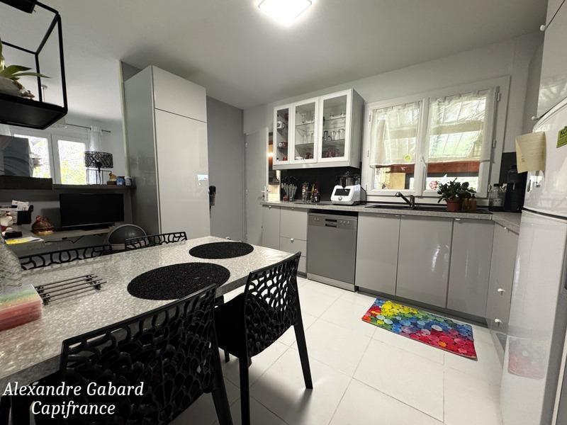 Maison - 118 m² - 5 pièces