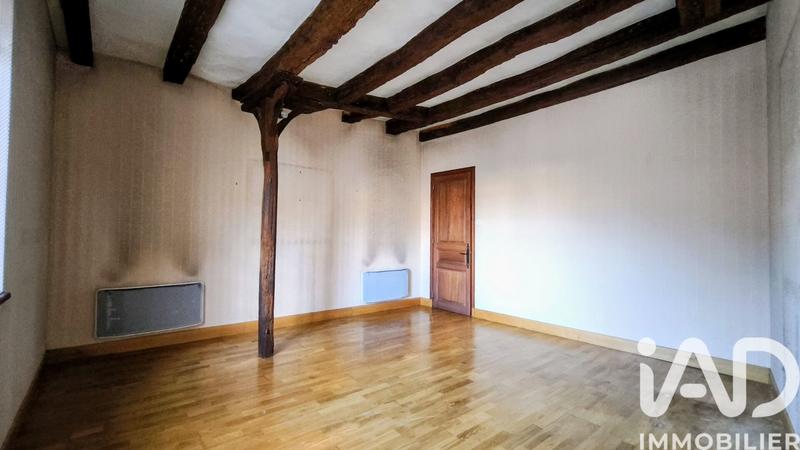 Maison de village - 122 m² - 3 pièces