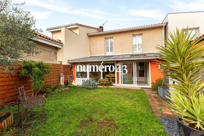 Maison ancienne - 117 m² - 4 pièces