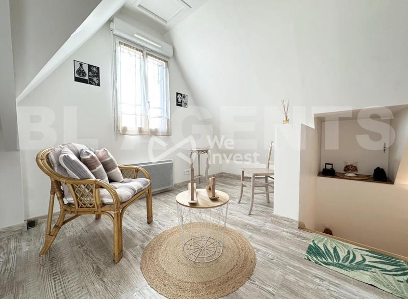 Maison - 152 m² - 5 pièces