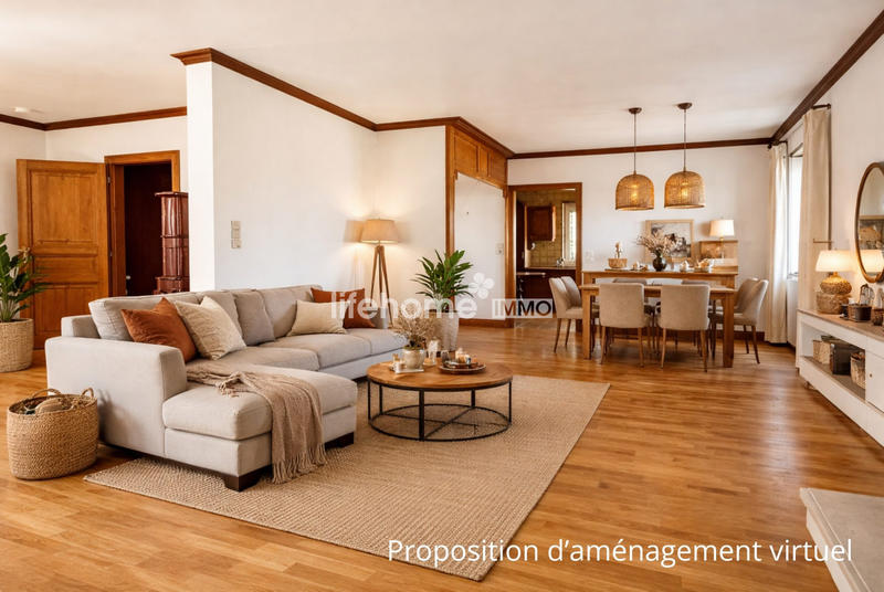 Maison - 157 m² - 4 pièces