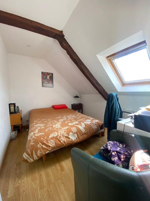 Maison - 42 m² - 3 pièces