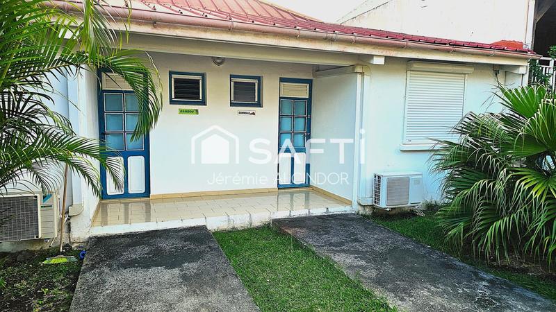 Maison - 66 m² - 4 pièces