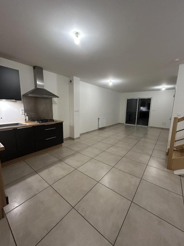 Maison - 86 m² - 4 pièces