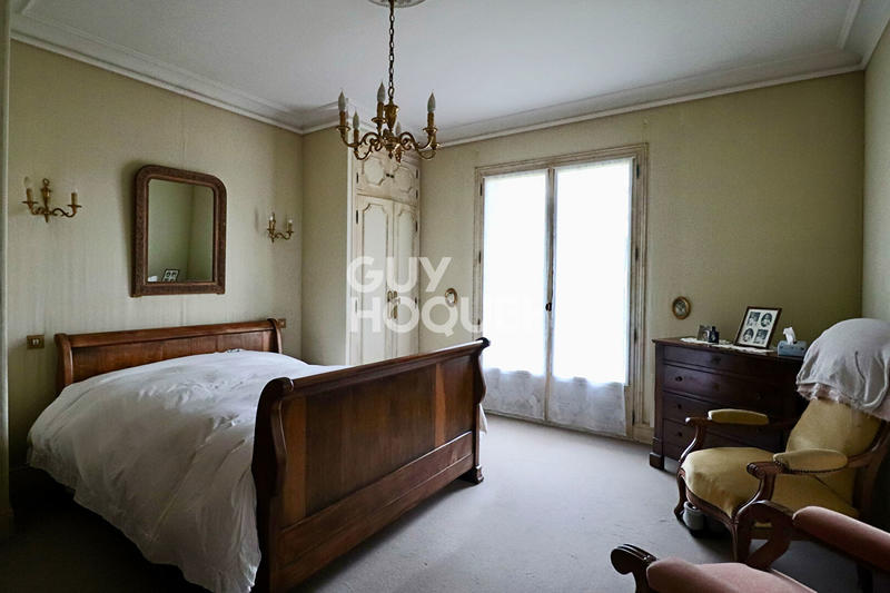 Maison - 165 m² - 5 pièces