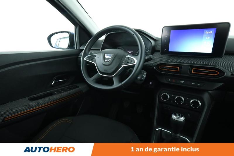 Dacia sandero III Stepway 1.0 TCe Confort 91 ch