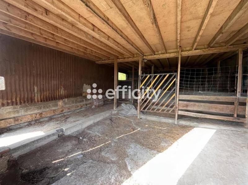 Ferme - 322 m² - 9 pièces