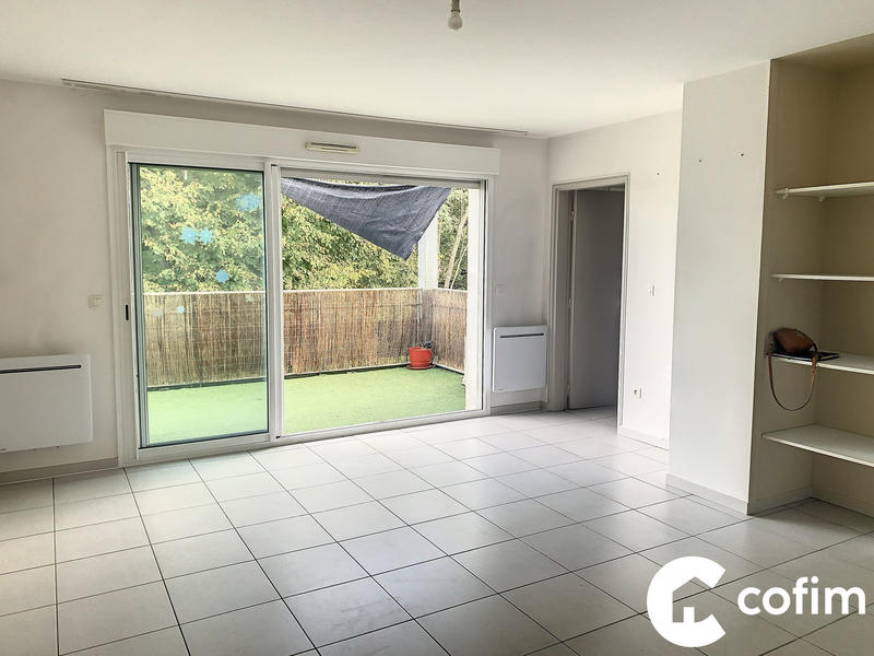 Appartement - 57 m² - 2 pièces