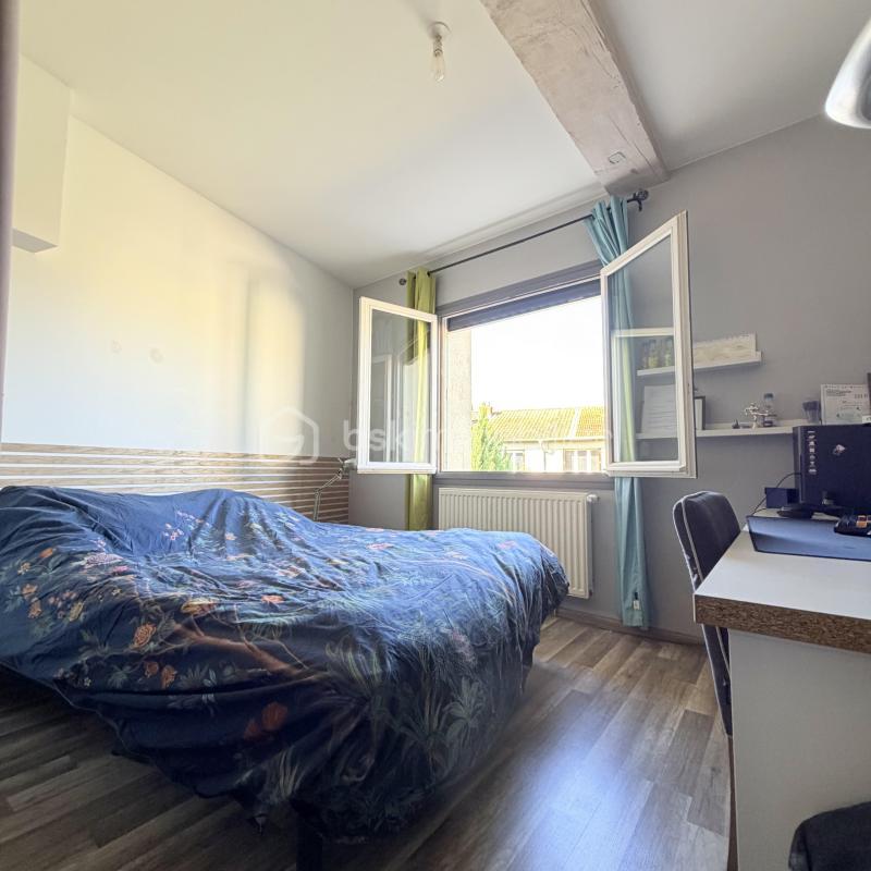 Maison de ville - 110 m² - 5 pièces