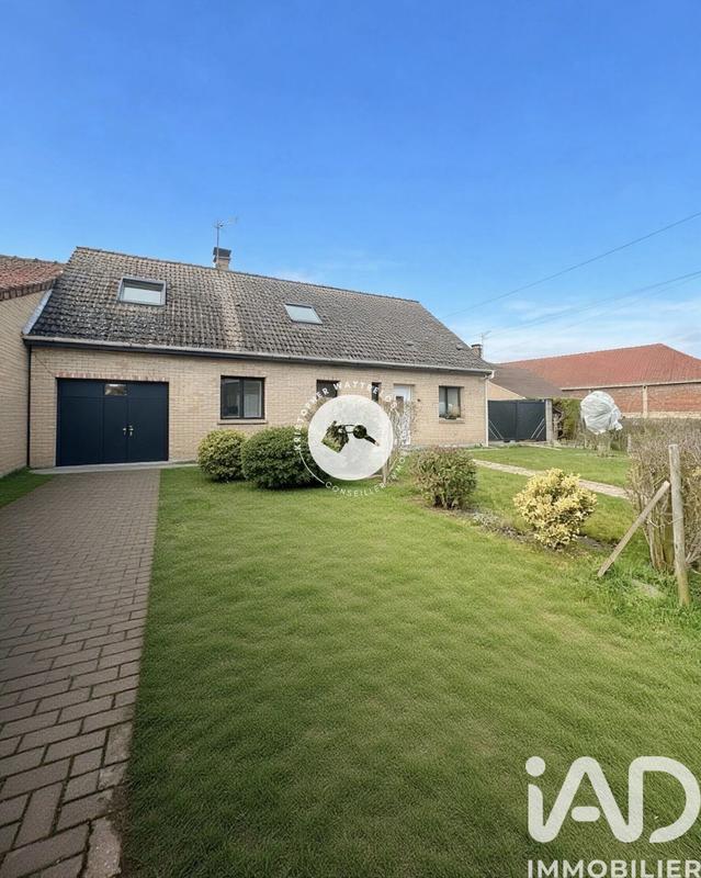 Maison - 138 m² - 6 pièces