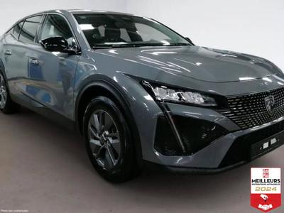 Peugeot 408 Hybrid 145 e-Dcs6 Allure +Pack Vision 360°