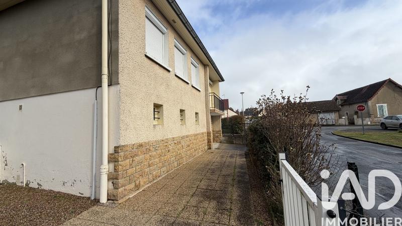 Maison - 70 m² - 4 pièces