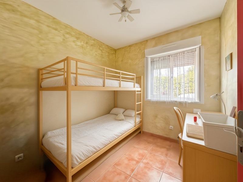 Maison - 116 m² - 4 pièces