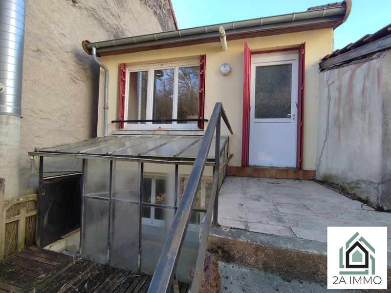 Maison - 85 m² - 3 pièces