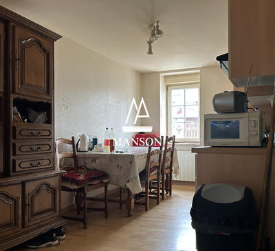 Appartement - 32 m² - 2 pièces