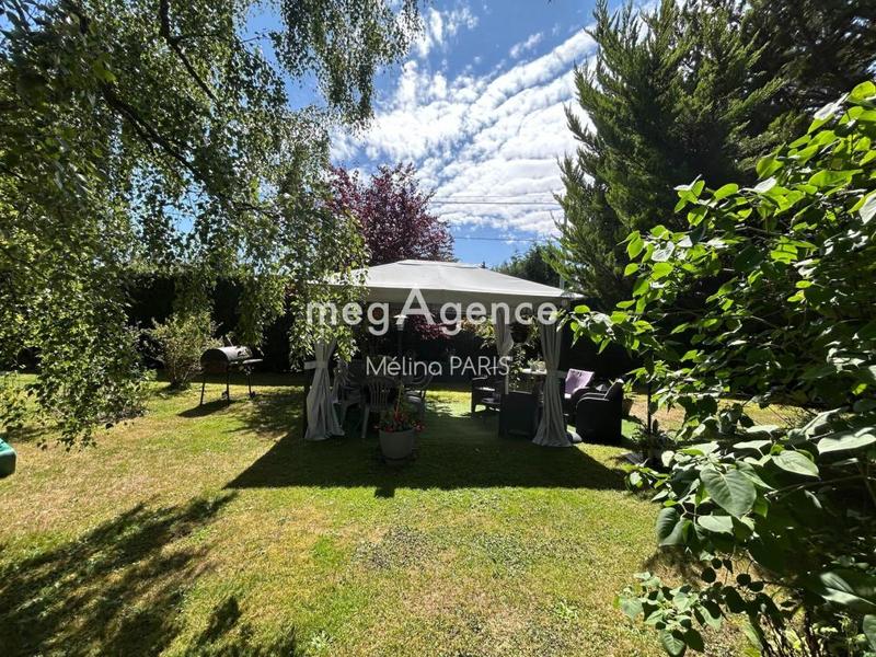 Maison de campagne - 88 m² - 4 pièces