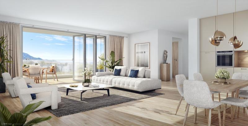 Appartement - 127 m² - 4 pièces