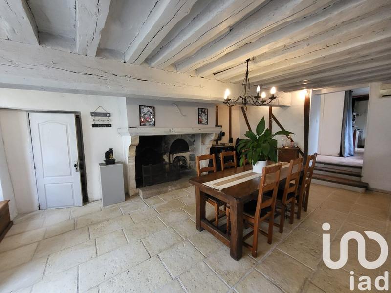 Maison de ville - 125 m² - 5 pièces