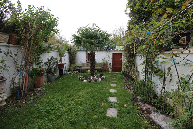 Maison - 100 m² - 6 pièces