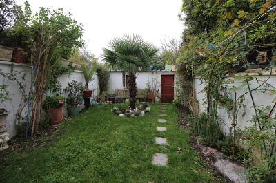 Maison - 100 m² - 6 pièces