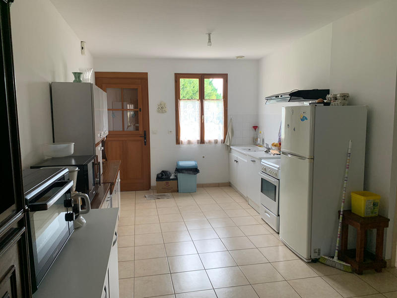 Maison de village - 93 m² - 3 pièces