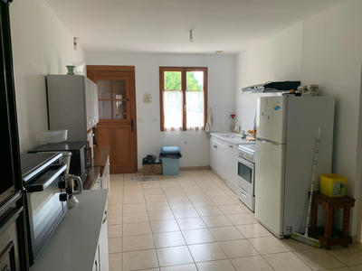 Maison de village - 93 m² - 3 pièces