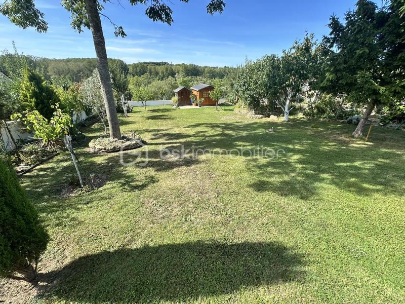 Pavillon - 110 m² - 5 pièces