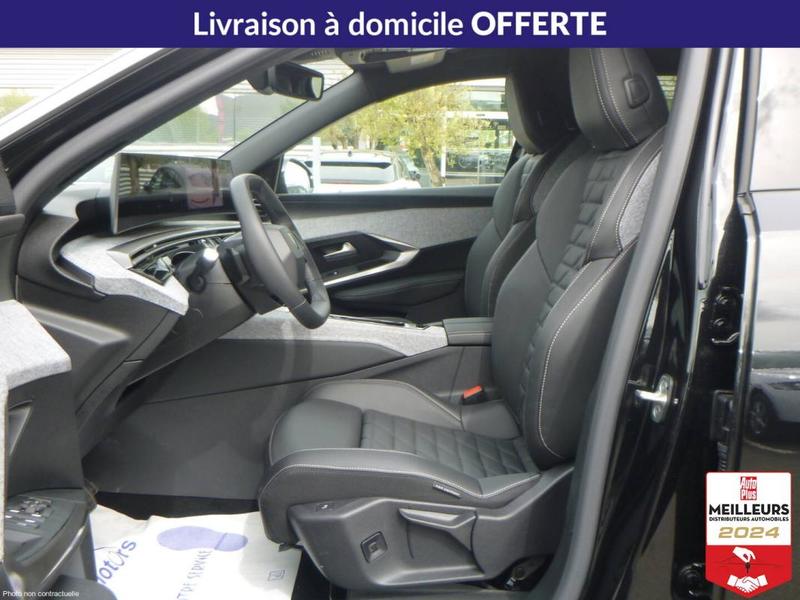 Peugeot 5008 Hybrid 145 e-Dcs6 Gt +Siège à mémo