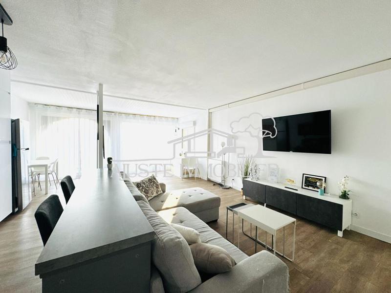 Appartement - 61 m² - 2 pièces