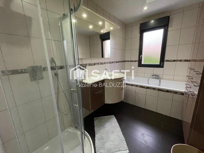 Maison - 144 m² - 5 pièces