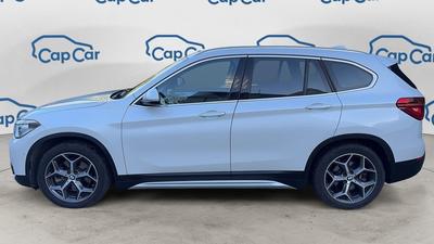 Bmw X1 xDrive 20d 190 Bva Xline