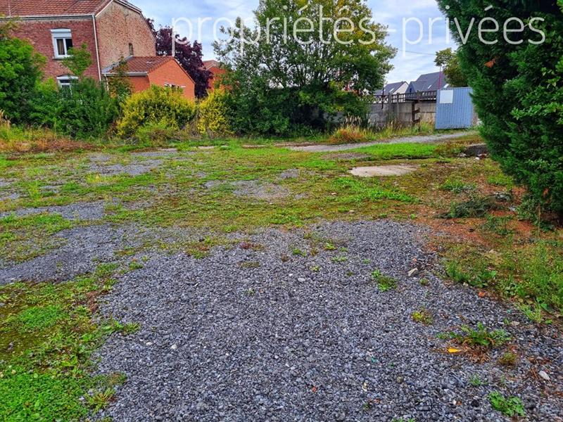 Terrain constructible - 641 m²