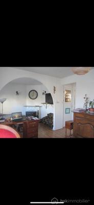 Maison - 85 m² - 4 pièces