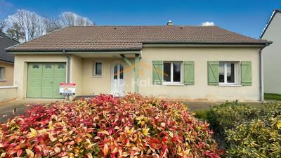 Maison - 119 m² - 7 pièces