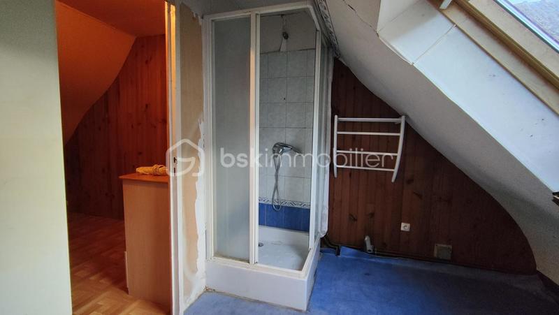 Maison ancienne - 201 m² - 7 pièces