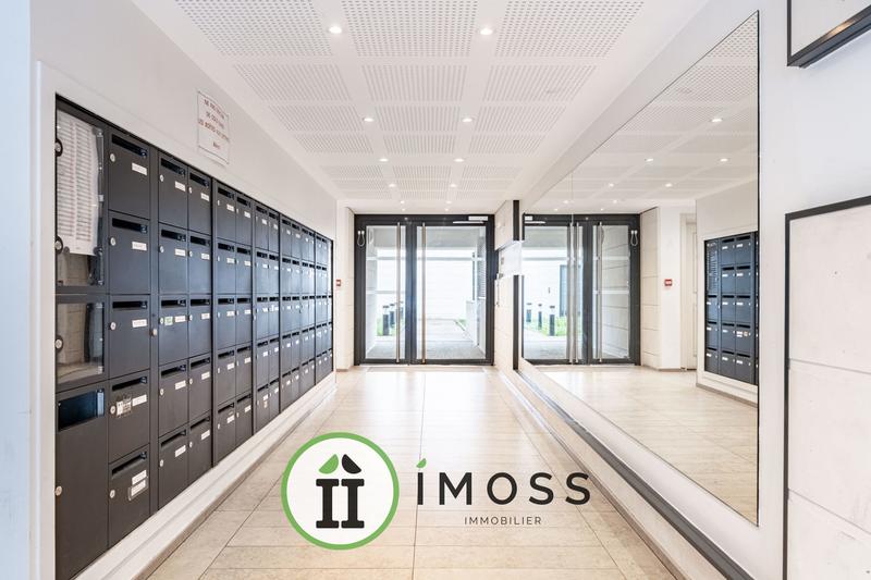 Appartement - 49 m² - 2 pièces