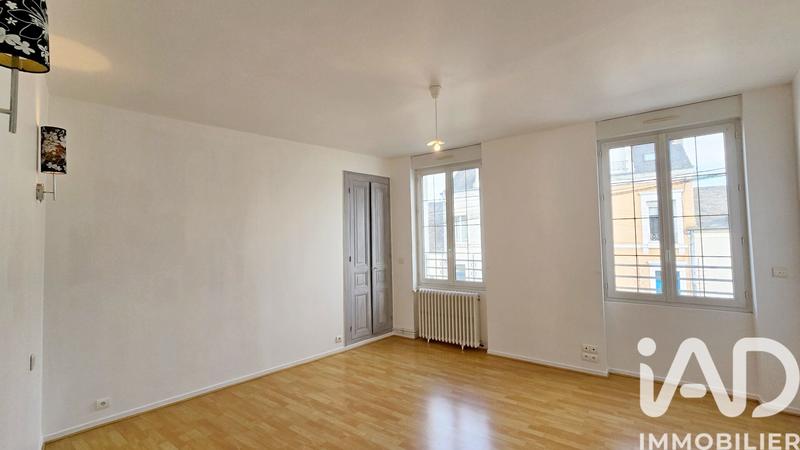 Maison de ville - 107 m² - 5 pièces