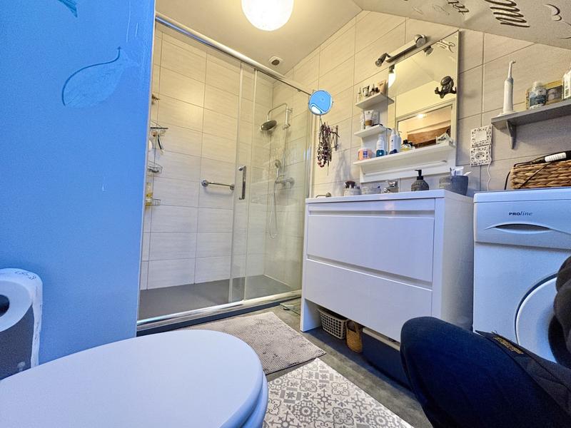 Maison - 59 m² - 3 pièces