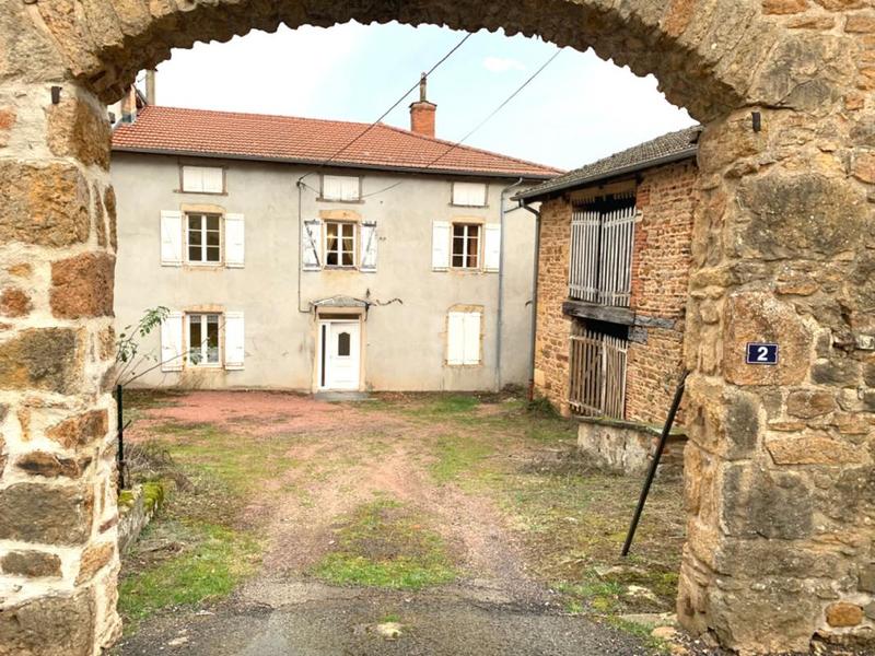 Maison en pierre - 375 m² - 12 pièces